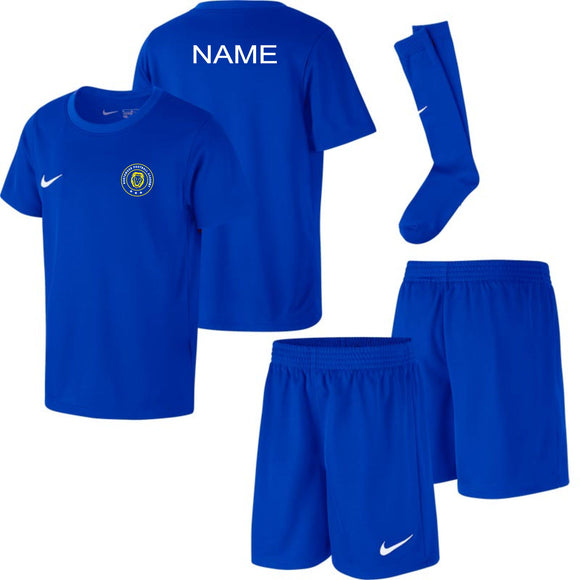 Northwood Academy Training Kit