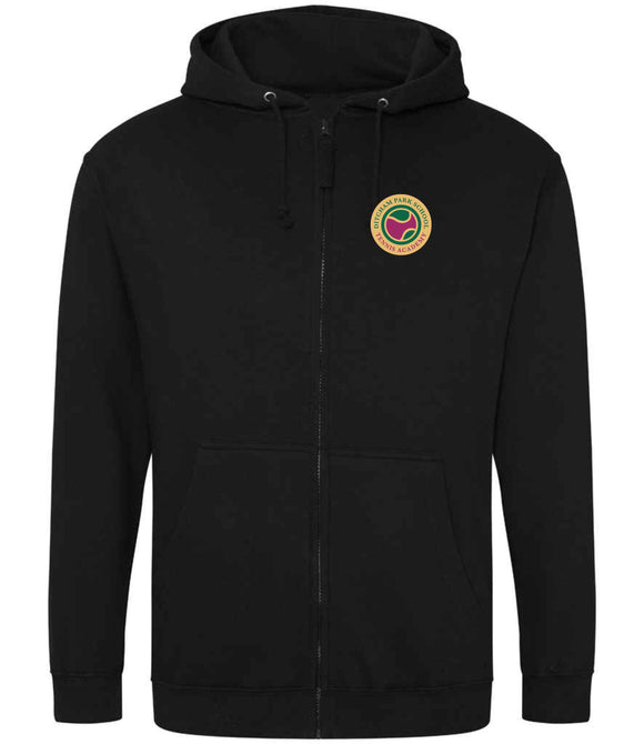 Ditcham Tennis Academy Zipped Hooded Sweatshirt