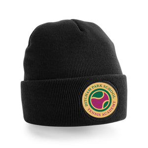 Ditcham Tennis Academy Beanie Hat